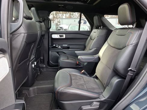 Certified 2023 Ford Explorer ST w/ Equipment Group 401A image 10