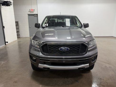 Used 2021 Ford Ranger XLT w/ Equipment Group 302A High image 8
