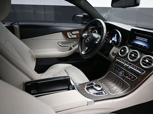 Used 2018 Mercedes-Benz C 300 Coupe image 12