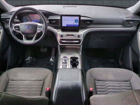Used 2021 Ford Explorer XLT image 15