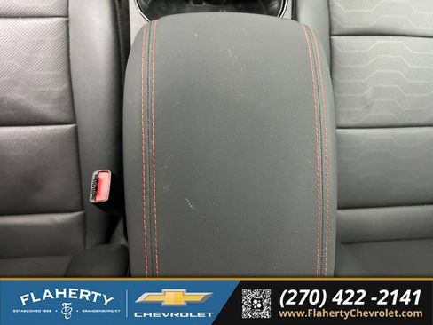 Used 2026 Chevrolet Colorado Z71 w/ Technology Package AWD/4WD image 32