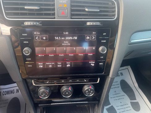 Used 2019 Volkswagen GTI SE w/ SE Experience Package FWD image 26