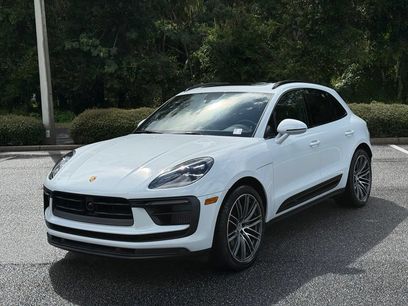 Certified 2026 Porsche Macan S