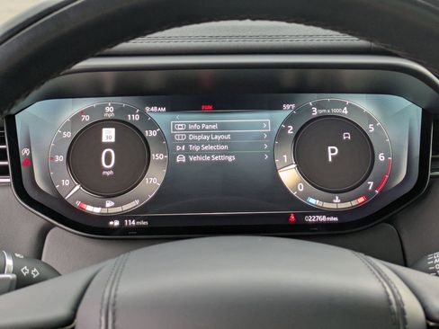 Used 2023 Land Rover Range Rover Sport SE Dynamic image 15