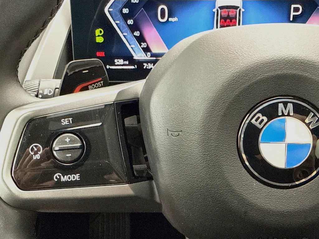 Certified 2026 BMW X3 xDrive30i w/ M Sport Package AWD/4WD image 11
