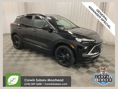 Used 2024 Buick Encore GX Sport Touring