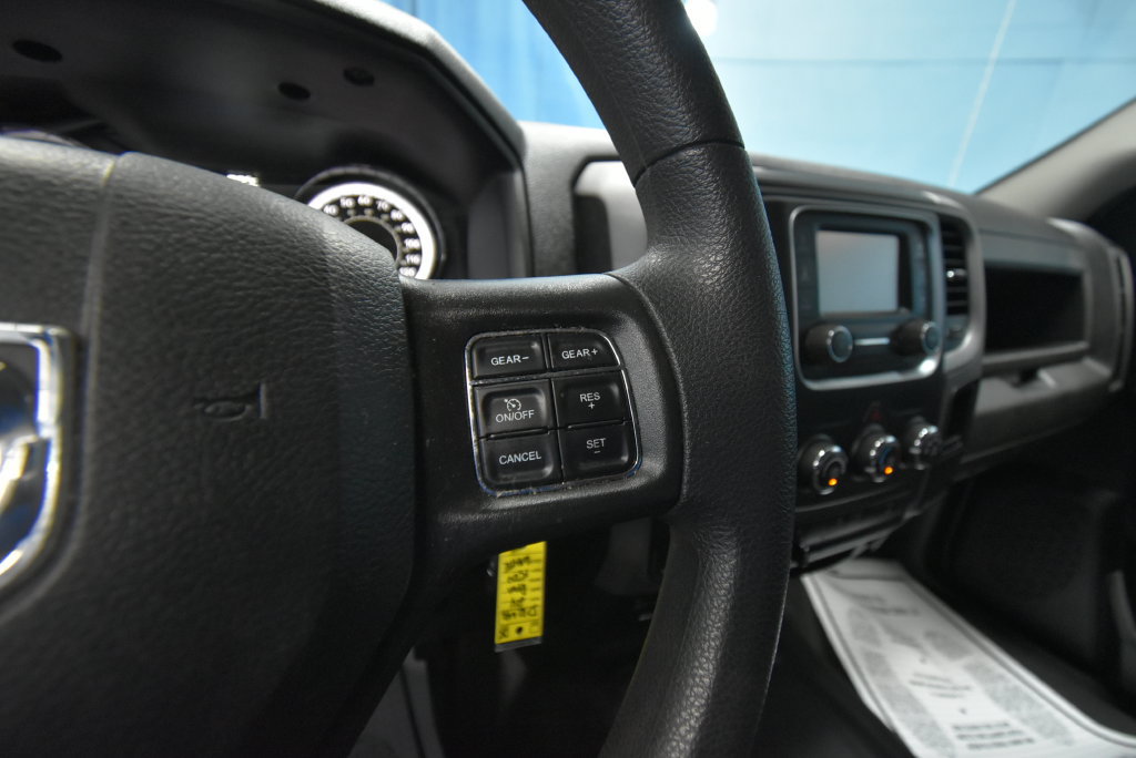 Used 2024 RAM 1500 Tradesman w/ Trailer Tow Group AWD/4WD image 12