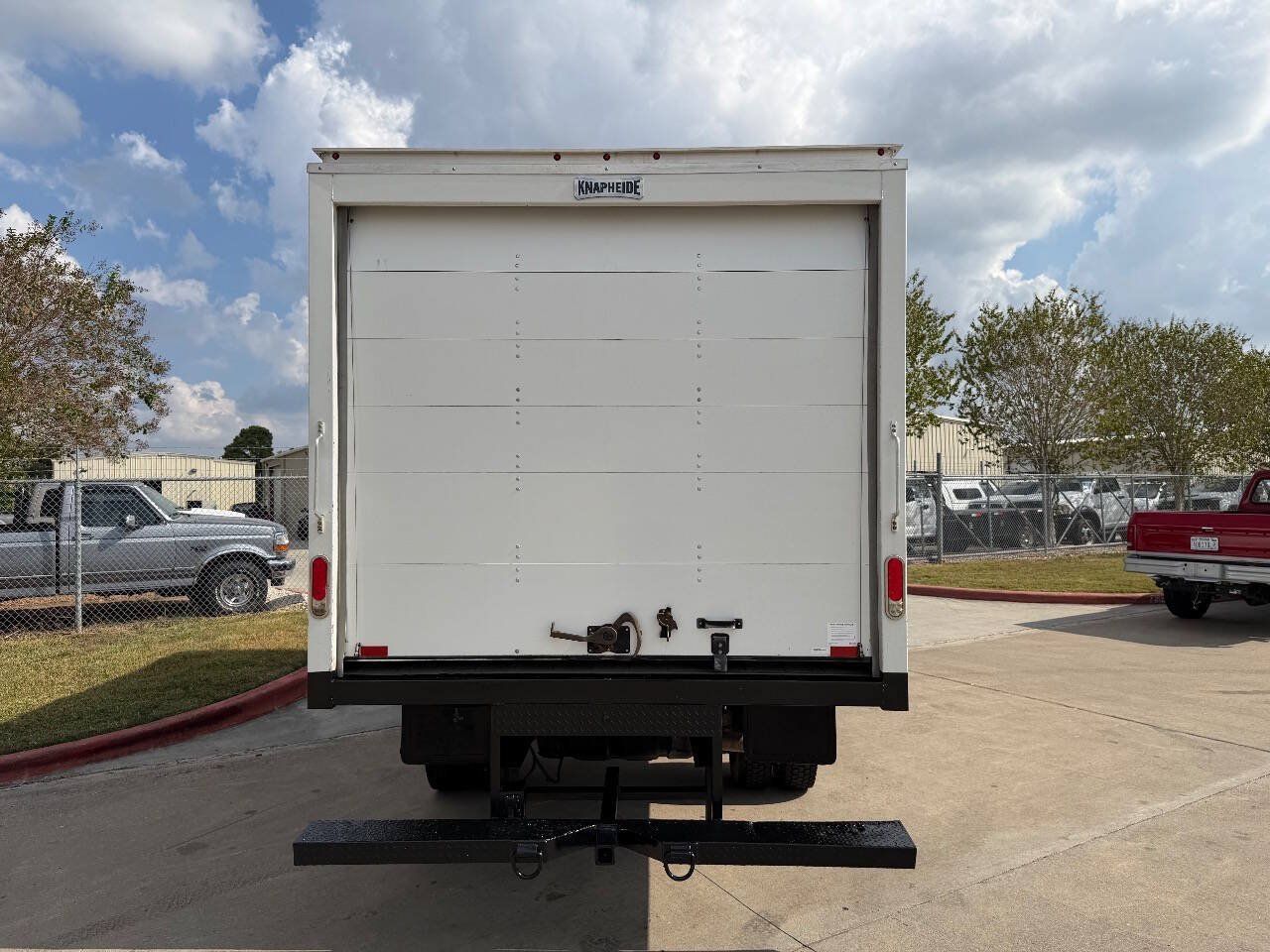 Used 2021 RAM 5500 Tradesman RWD image 12