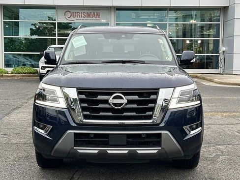 Used 2022 Nissan Armada SL RWD image 7