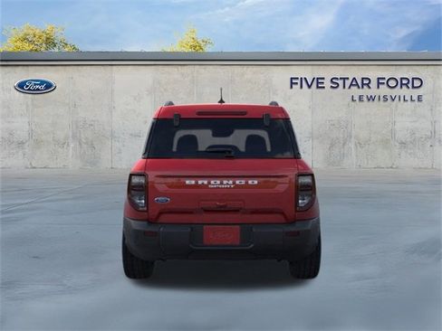 New 2025 Ford Bronco Sport Big Bend w/ Convenience Package image 6