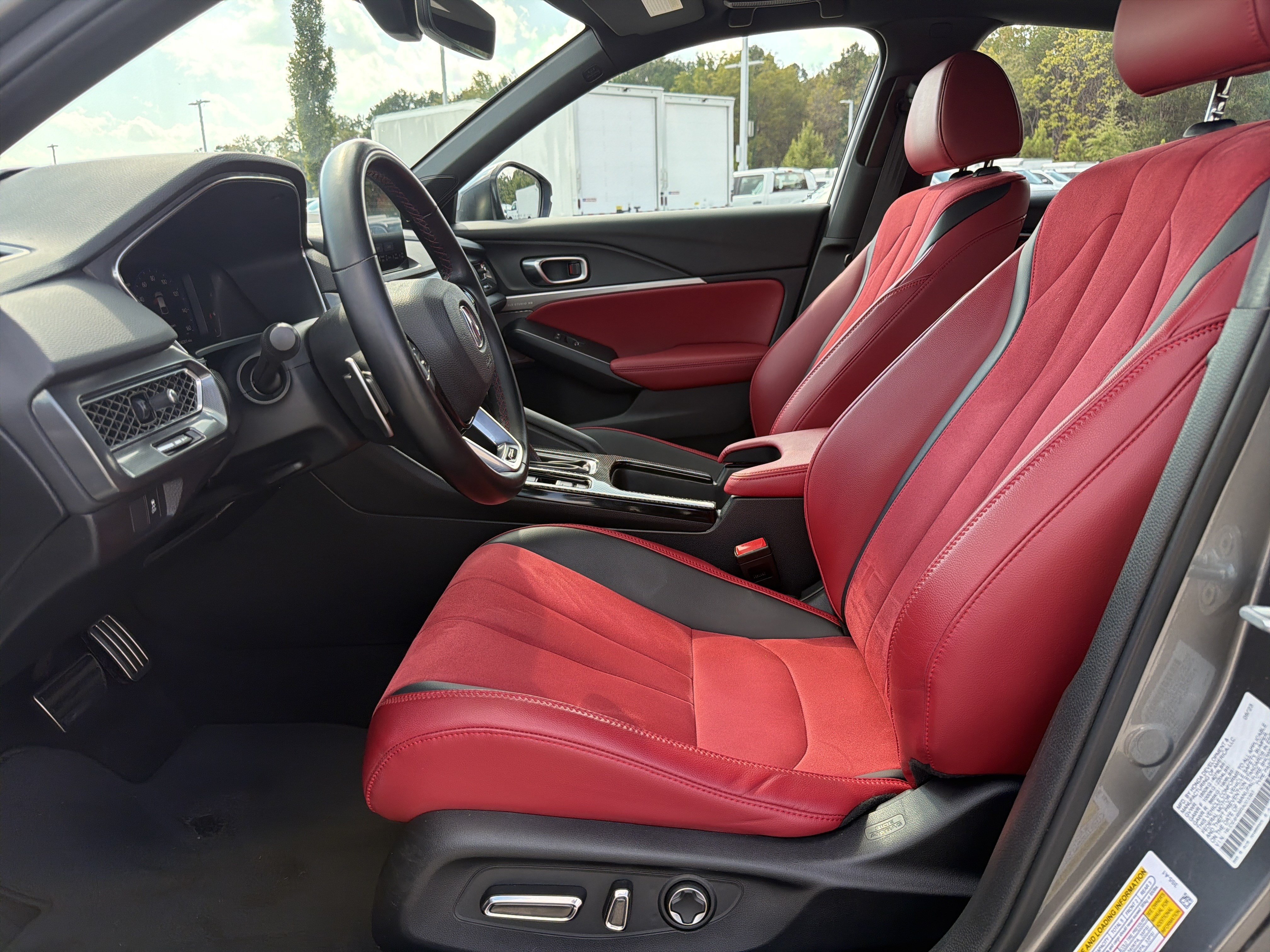 Certified 2024 Acura Integra A-Spec w/ Technology Package FWD image 16