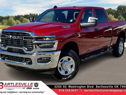 New 2026 RAM 2500 Tradesman