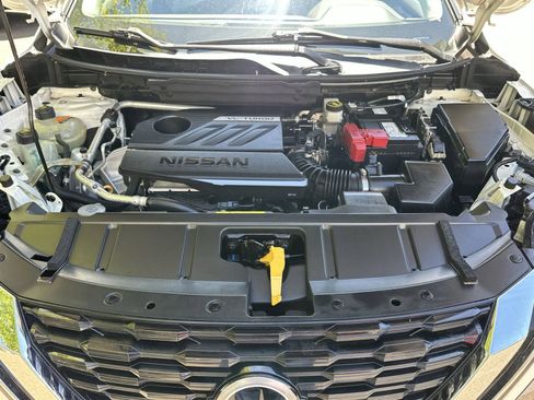 Used 2023 Nissan Rogue SV w/ SV Premium Package FWD image 73