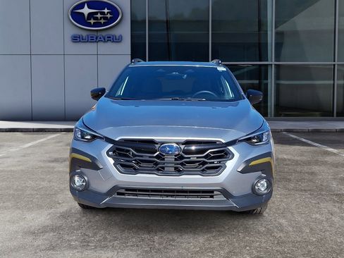 Certified 2025 Subaru Crosstrek 2.5i Sport w/ Popular Package #4A image 2