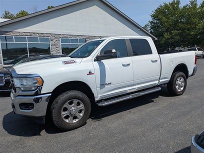 Used 2022 RAM 2500 Big Horn w/ Level 1 Equipment Group