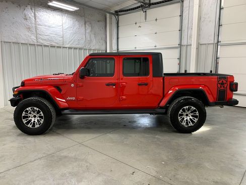 Used 2022 Jeep Gladiator Overland image 19