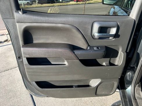 Used 2017 GMC Sierra 1500 SLT w/ All Terrain X Package image 26