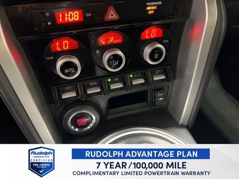 Used 2017 Subaru BRZ Limited w/ Popular Package #1 image 44