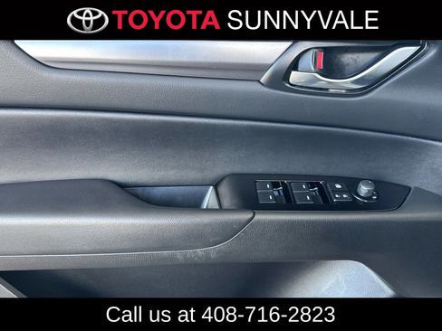 Used 2025 MAZDA CX-5 AWD 2.5 S w/ Select Package image 15