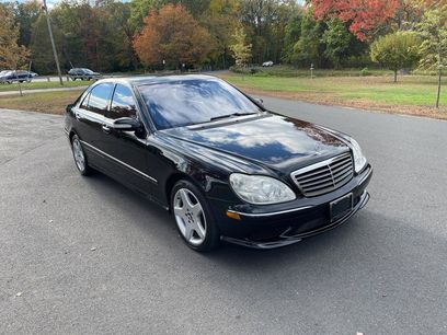 Used 2005 Mercedes-Benz S 500 4MATIC