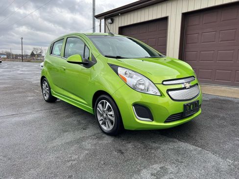 Used 2015 Chevrolet Spark LT image 53