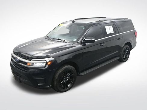 Certified 2024 Ford Expedition Max XLT AWD/4WD image 23