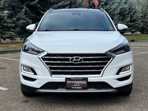 Used 2021 Hyundai Tucson Ultimate w/ Cargo Package image 26