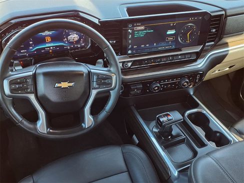 Used 2024 Chevrolet Silverado 1500 LT w/ Texas Edition Plus image 13