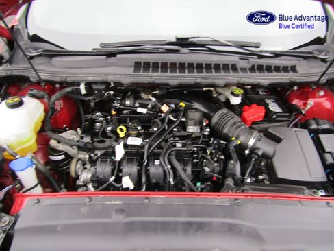Certified 2024 Ford Edge ST-Line AWD/4WD image 46