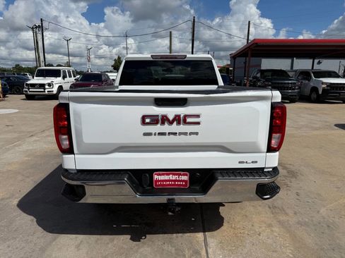 Used 2019 GMC Sierra 1500 SLE w/ SLE Value Package RWD image 5