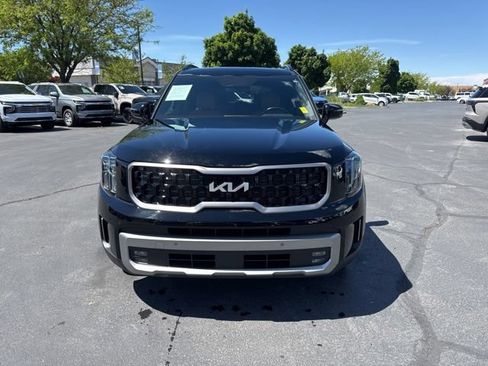 Used 2023 Kia Telluride SX X-Line AWD/4WD image 2