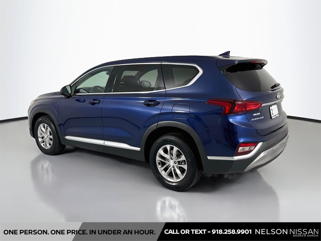 Used 2020 Hyundai Santa Fe SEL FWD image 7