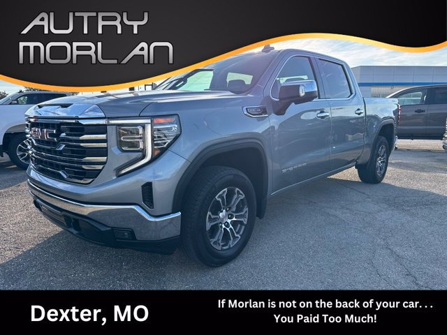 Used 2025 GMC Sierra 1500 SLT AWD/4WD image 1