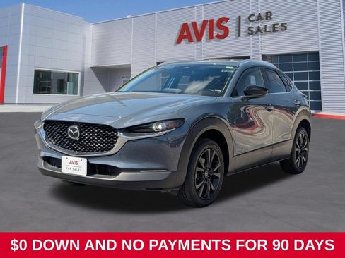 Used 2025 MAZDA CX-30 AWD 2.5 S w/ Preferred Package image 1