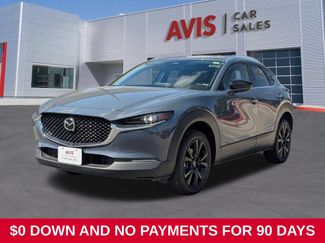 Used 2025 MAZDA CX-30 AWD 2.5 S w/ Preferred Package video 1