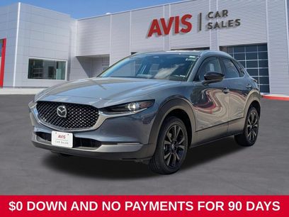 Used 2025 MAZDA CX-30 AWD 2.5 S w/ Preferred Package