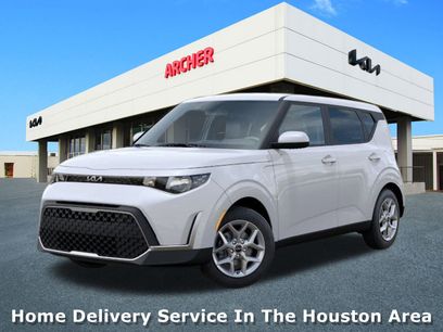 New 2025 Kia Soul LX