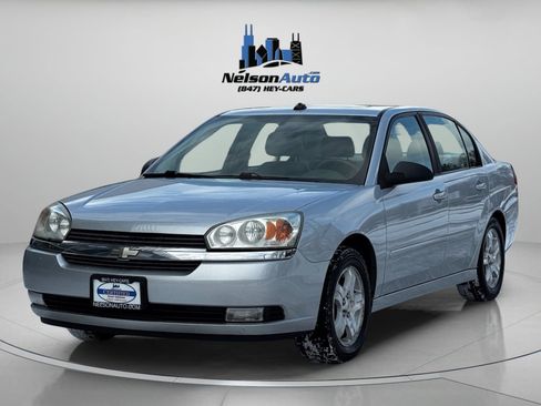 Used 2005 Chevrolet Malibu LT w/ Preferred Equipment Group image 10