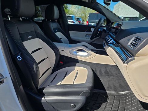 Used 2026 Mercedes-Benz GLE 53 AMG 4MATIC Coupe image 28