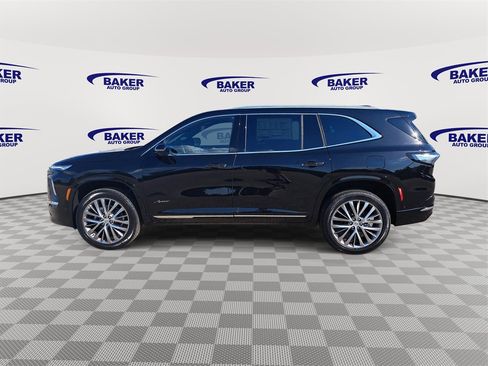 New 2026 Buick Enclave Avenir w/ Super Cruise Package image 8