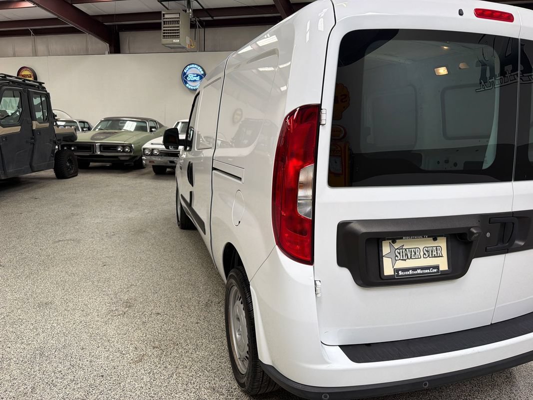 Used 2022 RAM ProMaster City Tradesman w/ Window Group 04 FWD image 15