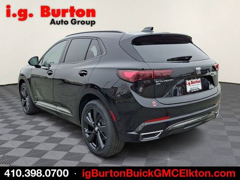 New 2026 Buick Envision Sport Touring AWD/4WD image 3