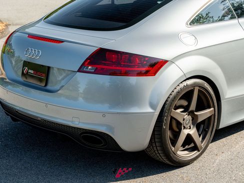 Used 2012 Audi TT RS AWD/4WD image 39