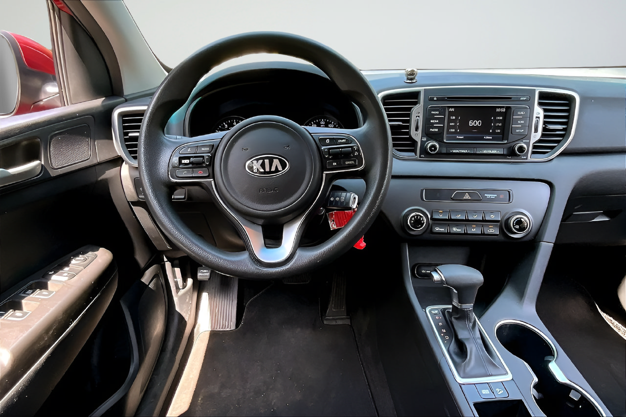 Used 2019 Kia Sportage LX FWD image 8