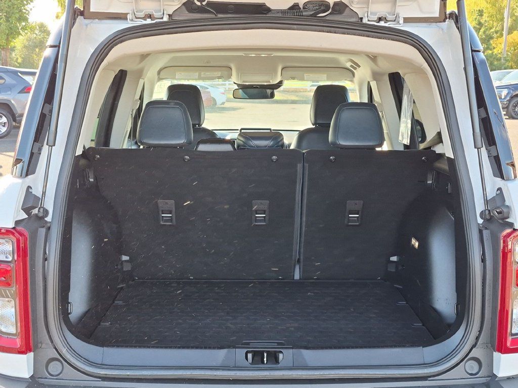 Used 2022 Ford Bronco Sport Outer Banks AWD/4WD image 24