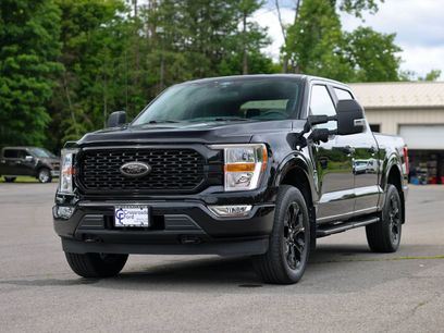 Used 2022 Ford F150 XL w/ STX Black Appearance Package