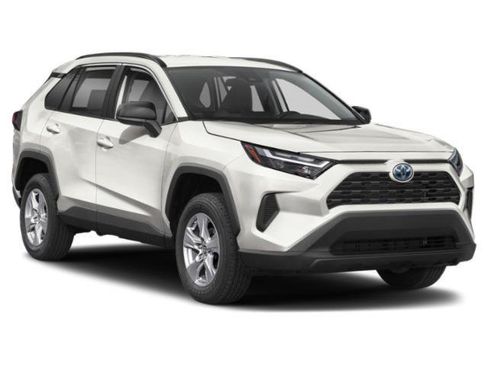 Certified 2024 Toyota RAV4 LE AWD/4WD image 6