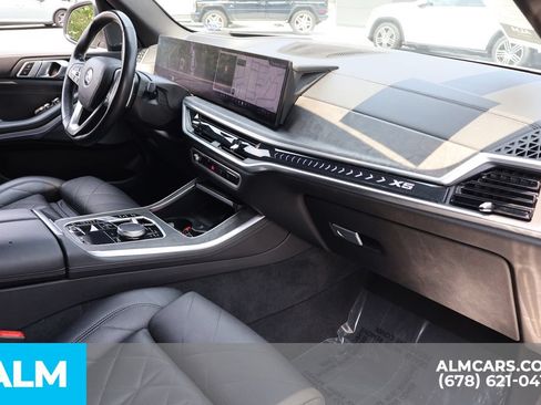 Used 2024 BMW X5 sDrive40i w/ Premium Package RWD image 27