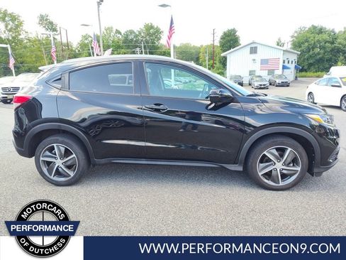 Used 2021 Honda HR-V EX image 2