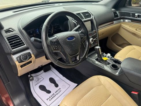Used 2016 Ford Explorer Limited image 11